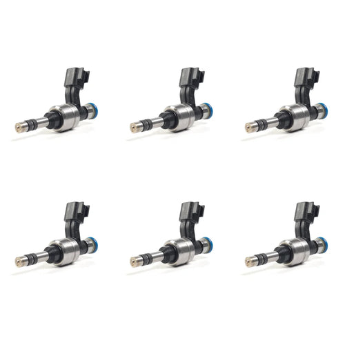 Bico Injetor Captiva Camaro 3.6 V6 4cc (Kit 6 peças)