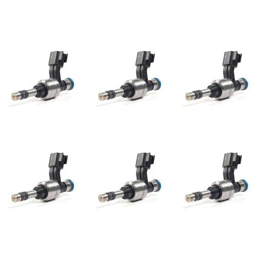 Bico Injetor Captiva Camaro 3.6 V6 4cc (Kit 6 peças)