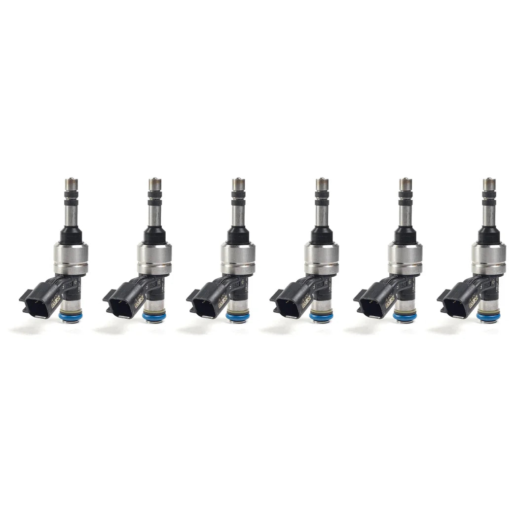 Bico Injetor Captiva Camaro 3.6 V6 4cc (Kit 6 peças)