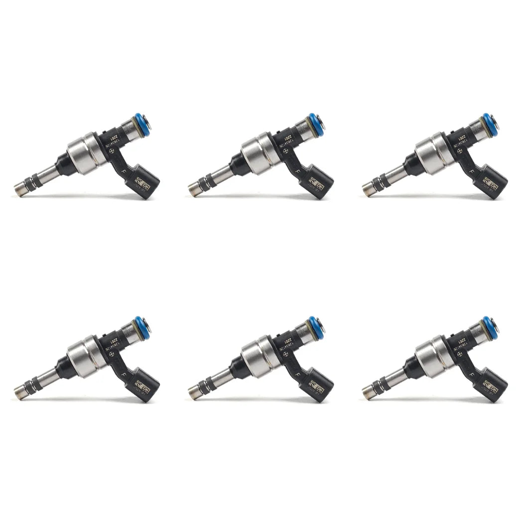 Bico Injetor Captiva Camaro 3.6 V6 4cc (Kit 6 peças)