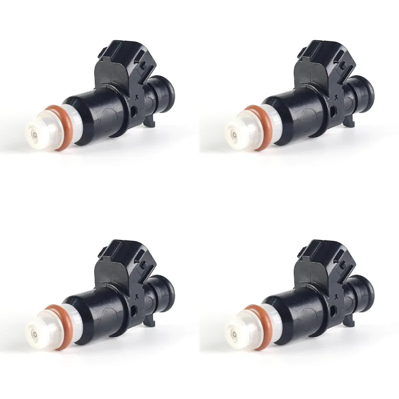 Bico Injetor Honda Civic 1.8 16V 2005 a 2011 8 Furos (Circular) - Kit 4 peças