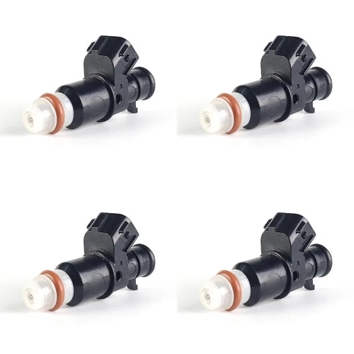 Bico Injetor Honda Civic 1.8 16V 2005 a 2011 8 Furos (Circular) - Kit 4 peças