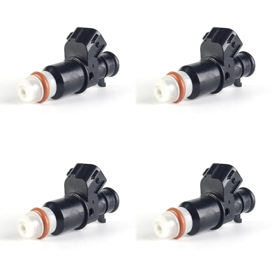 Bico Injetor Honda Civic 1.8 16V 2005 a 2011 8 Furos (Circular) - Kit 4 peças