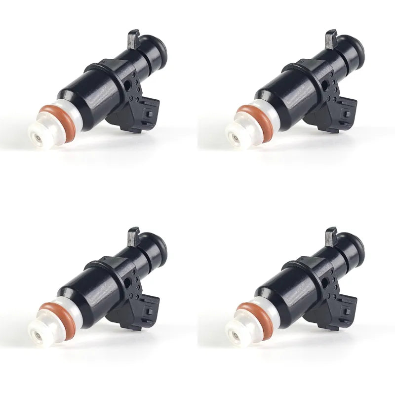 Bico Injetor Honda Civic 1.8 16V 2005 a 2011 8 Furos (Circular) - Kit 4 peças