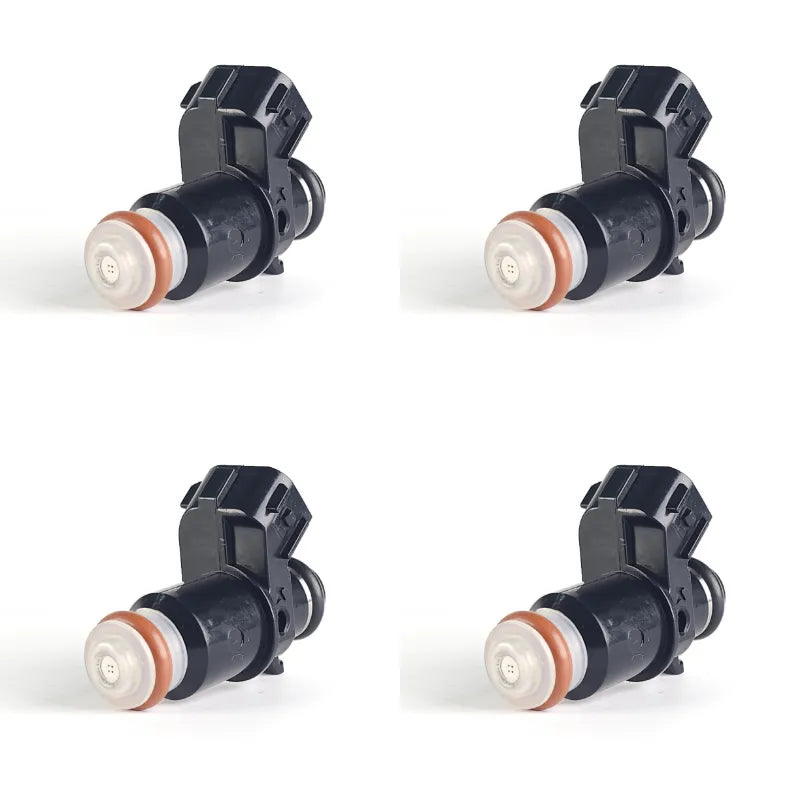 Bico Injetor Honda Civic 1.7 2001 a 2005 Gasolina (4 Furos) (Kit 4 peças)