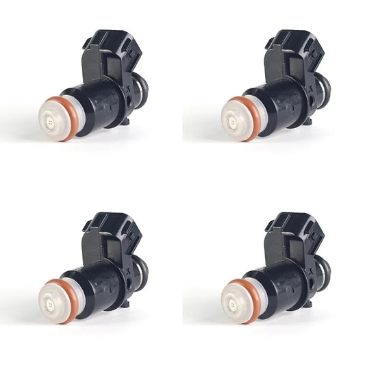 Bico Injetor Honda Civic 1.7 2001 a 2005 Gasolina (4 Furos) (Kit 4 peças)