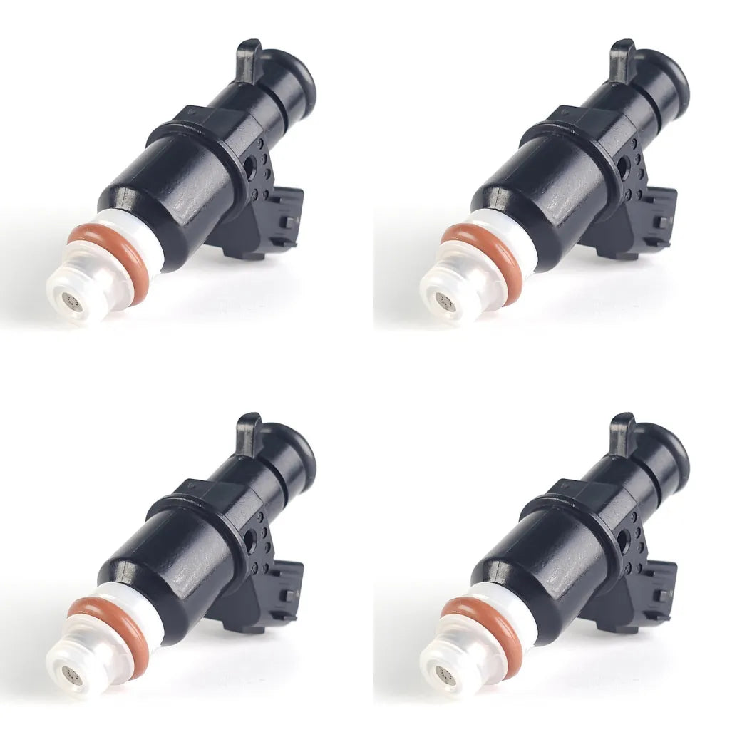 Bico Injetor Honda Fit Civic City 8 Furos 4 cada lado (Kit 4 peças)
