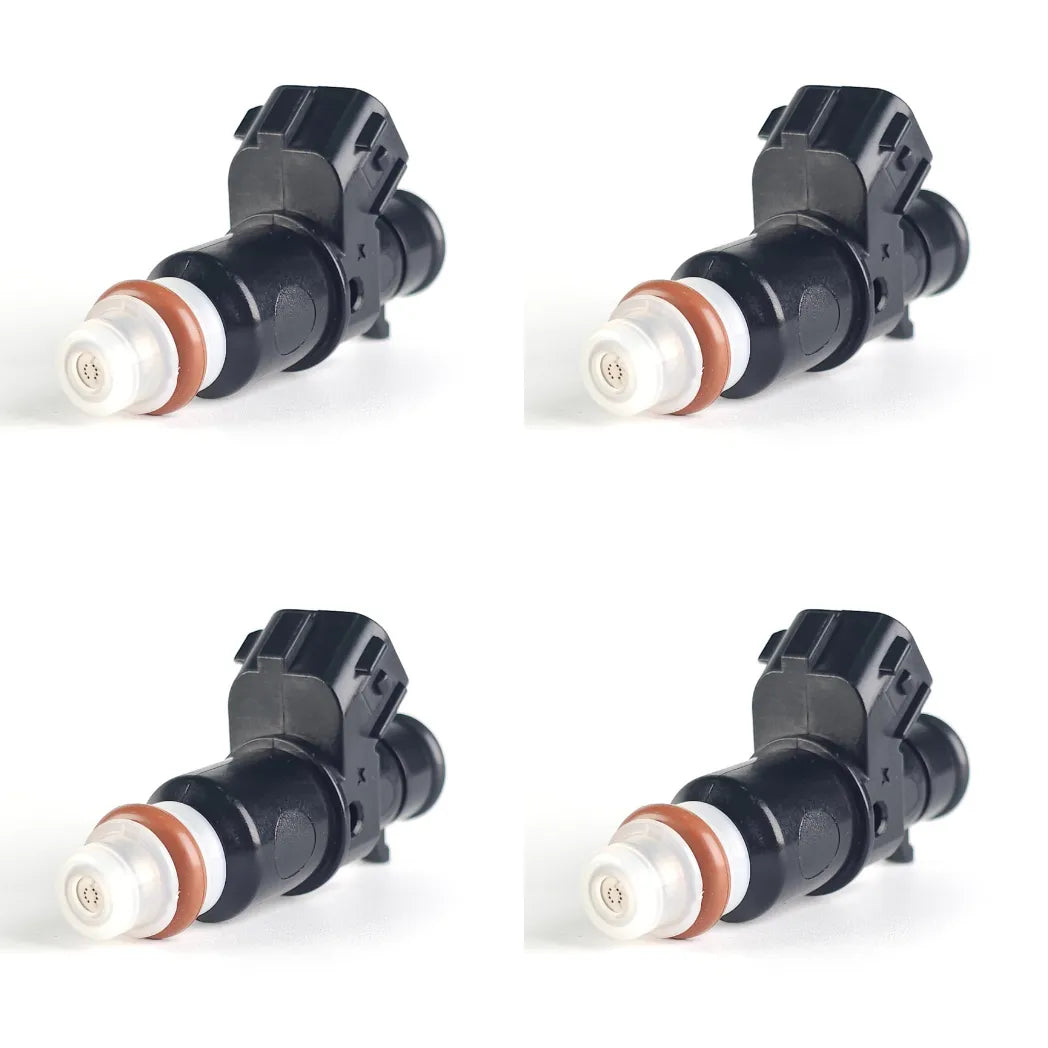 Bico Injetor Honda Fit Civic City 8 Furos 4 cada lado (Kit 4 peças)
