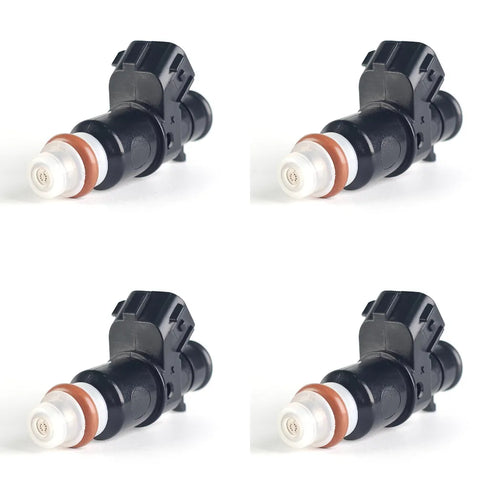 Bico Injetor Honda Fit Civic City 8 Furos 4 cada lado (Kit 4 peças)
