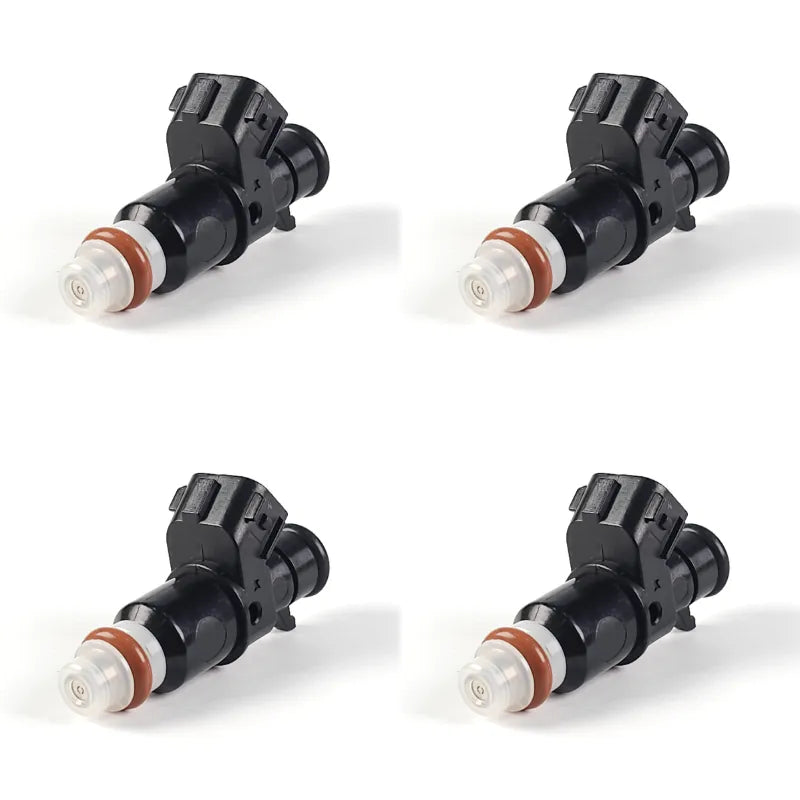 Bico Injetor Honda Fit 1.4 1.5 Civic 1.5 1.8 CRV 2.0 2007 a 2013 (9 Furos) (Kit 4 peças)