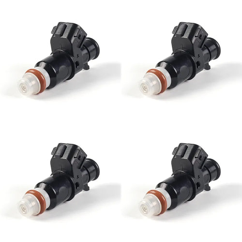 Bico Injetor Honda Fit 1.4 1.5 Civic 1.5 1.8 CRV 2.0 2007 a 2013 (9 Furos) (Kit 4 peças)