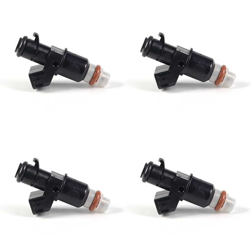Bico Injetor Honda Fit 1.4 1.5 Civic 1.5 1.8 CRV 2.0 2007 a 2013 (9 Furos) (Kit 4 peças)