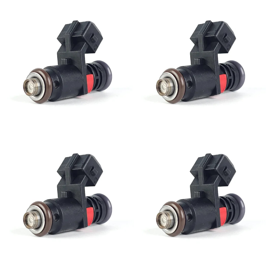 Bico Injetor Duster Sandero 2.0 16V (Kit 4 peças)