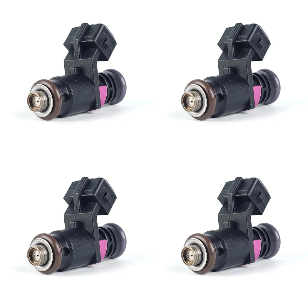 Bico Injetor Duster Sandero Captur Oroch Laguna (Kit 4 peças)