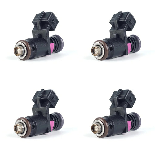 Bico Injetor Duster Sandero Captur Oroch Laguna (Kit 4 peças)