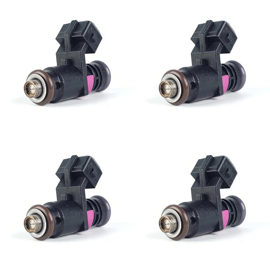Bico Injetor Duster Sandero Captur Oroch Laguna (Kit 4 peças)