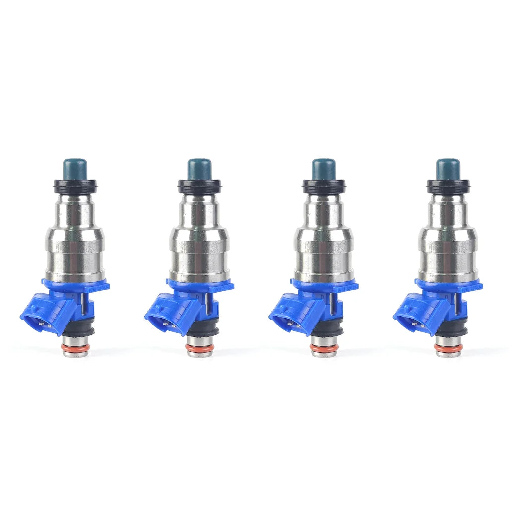 Bico Injetor Mazda Mx3 Mx6 Sephia 1.6 (Kit 4 peças)