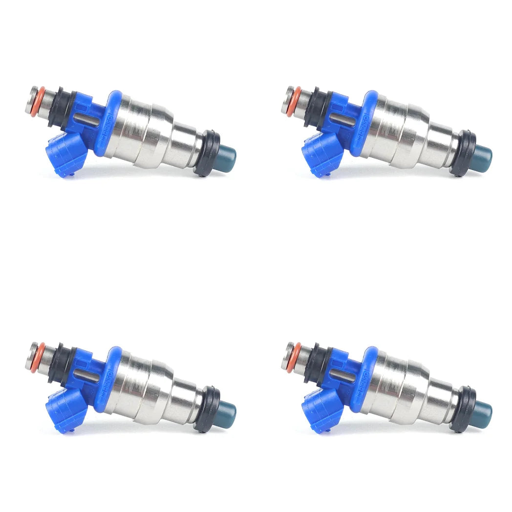 Bico Injetor Mazda Mx3 Mx6 Sephia 1.6 (Kit 4 peças)