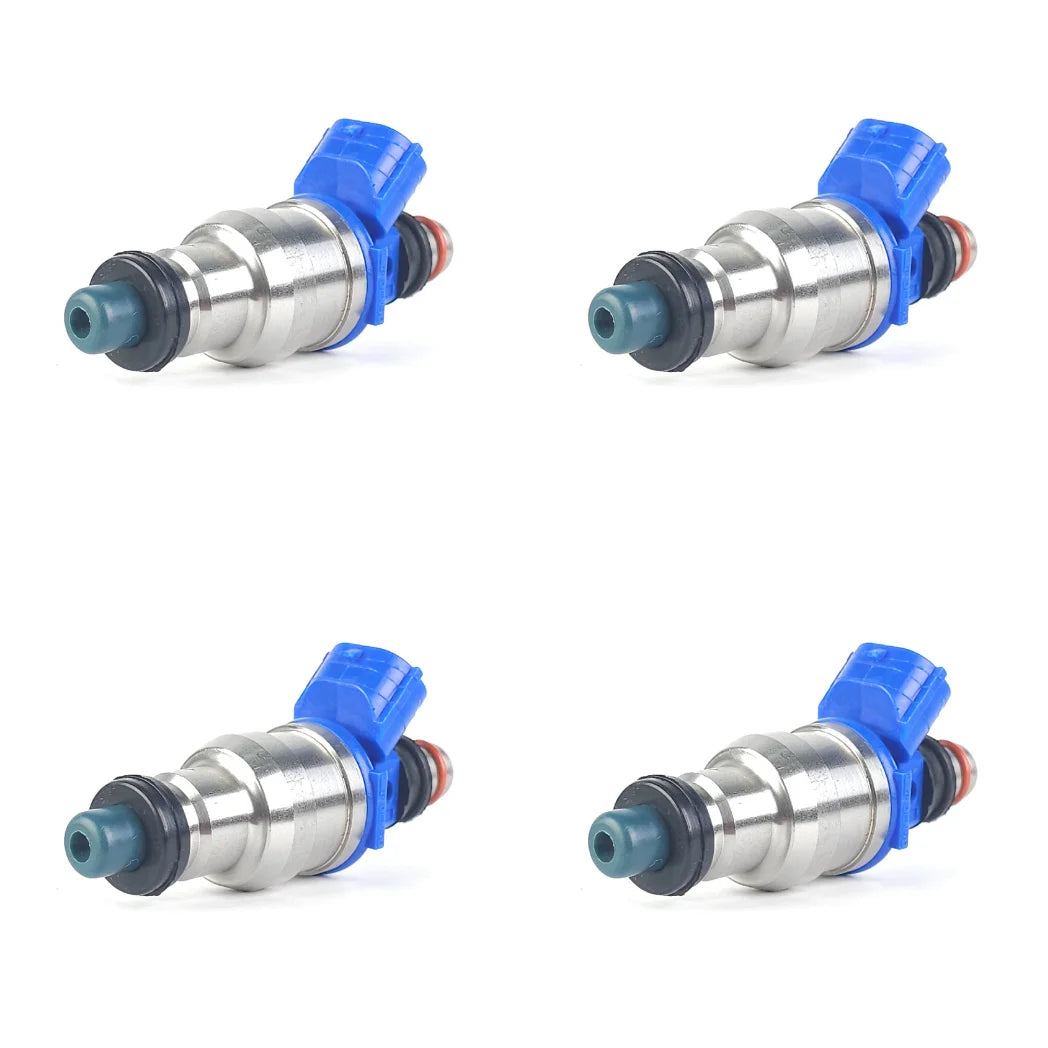 Bico Injetor Mazda Mx3 Mx6 Sephia 1.6 (Kit 4 peças)