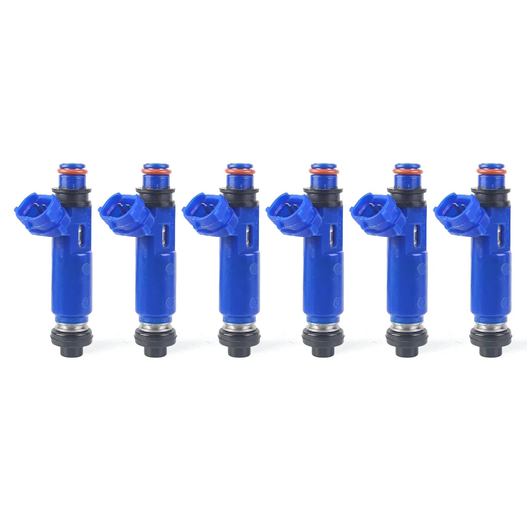 Bico Injetor Pajero 3.0 V6 1993 1994 1995 1996 1997 (Kit 6 paças)