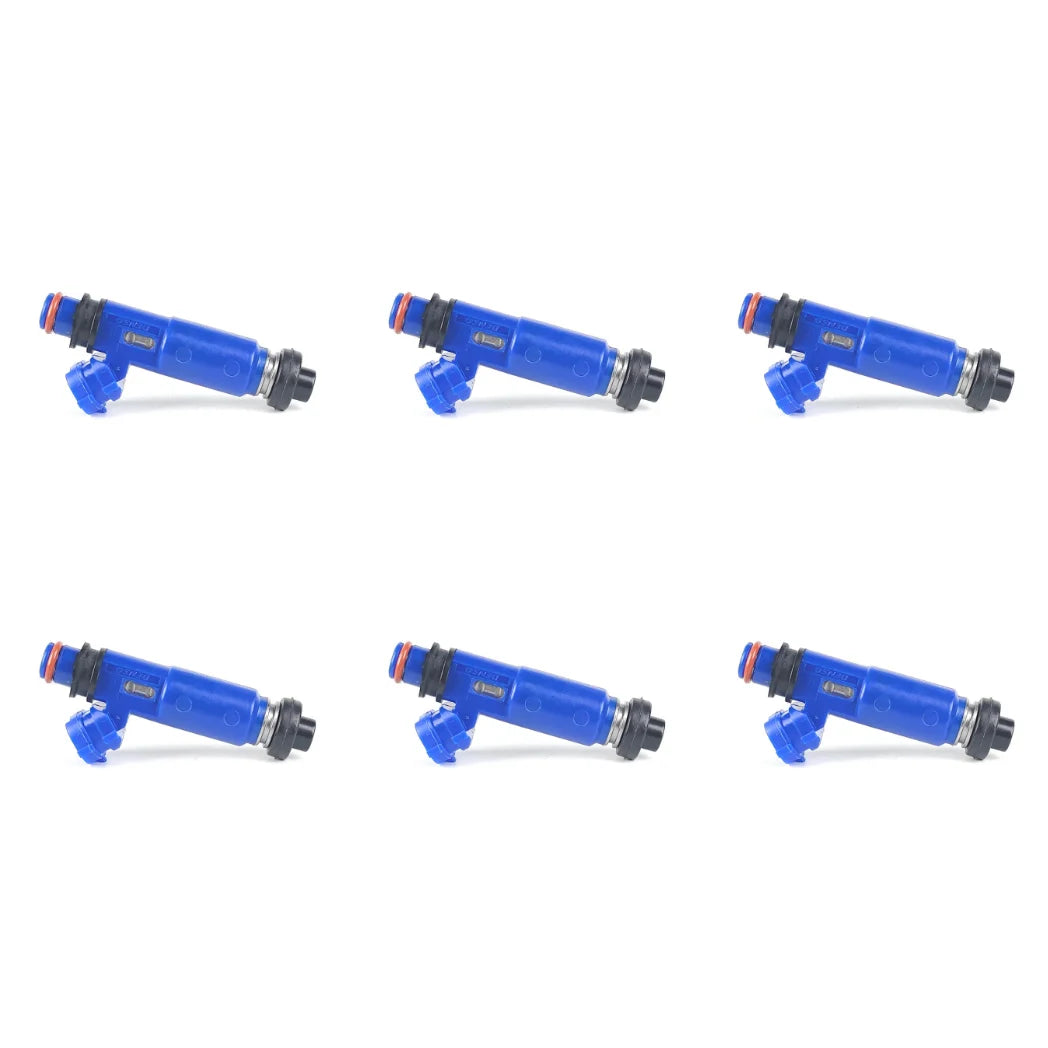Bico Injetor Pajero 3.0 V6 1993 1994 1995 1996 1997 (Kit 6 paças)