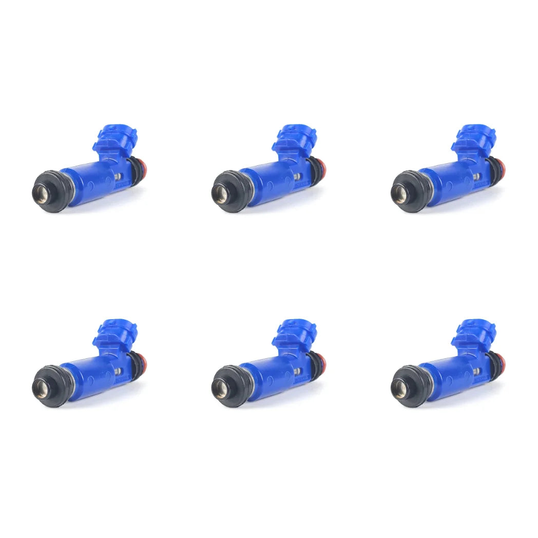 Bico Injetor Pajero 3.0 V6 1993 1994 1995 1996 1997 (Kit 6 paças)