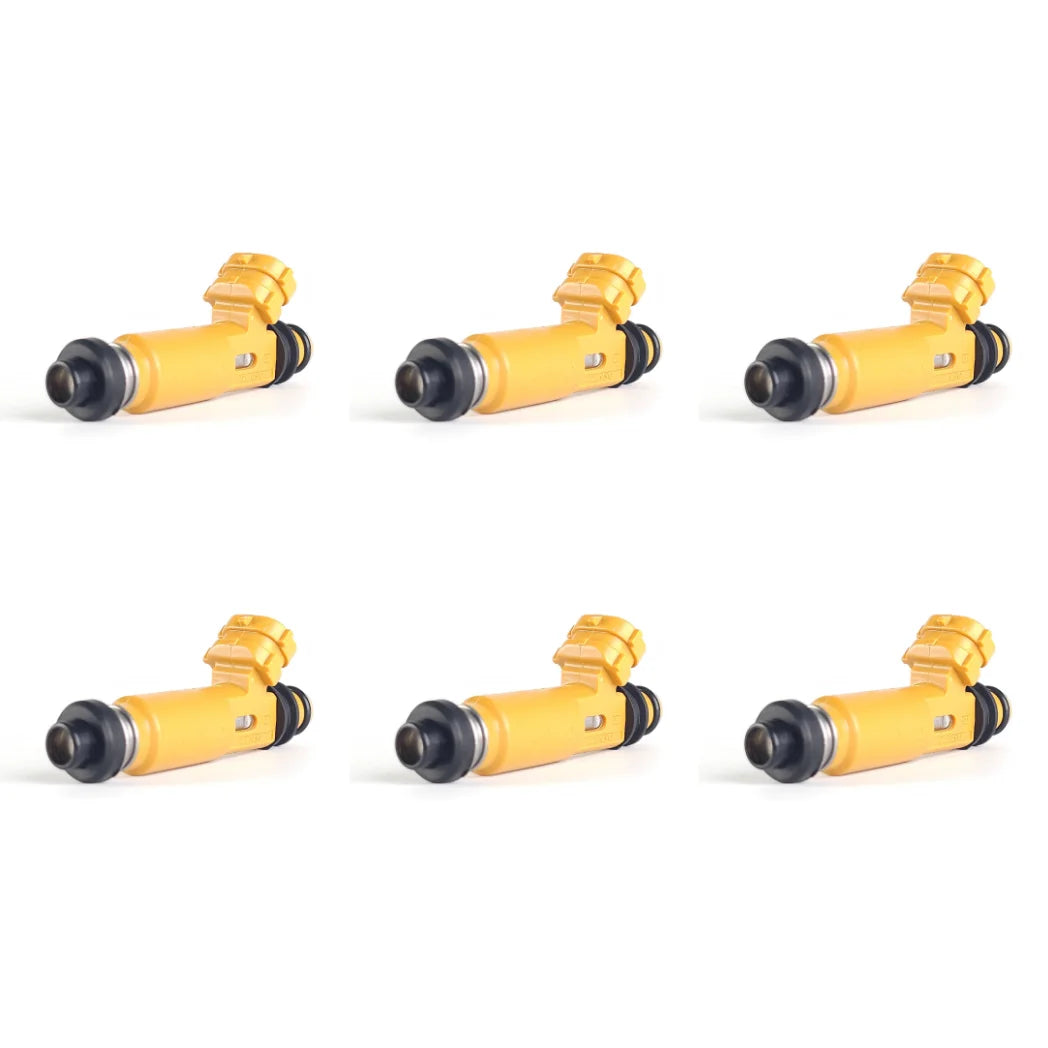 Bico Injetor Pajero Full 3.5 V6 1997 1998 1999 2000 2001 (Kit 6 peças)