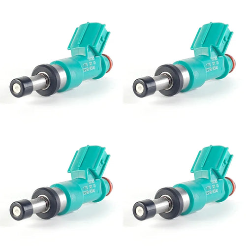 Bico Injetor Hilux 2.7 SW4 2012 a 2023 23250-0C040 (Kit 4 peças)
