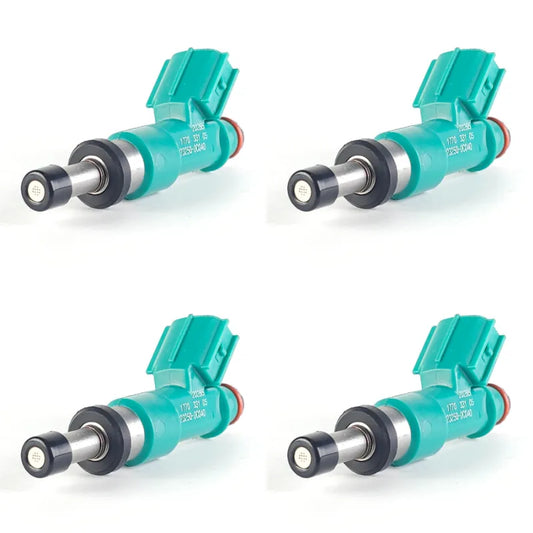 Bico Injetor Hilux 2.7 SW4 2012 a 2023 23250-0C040 (Kit 4 peças)