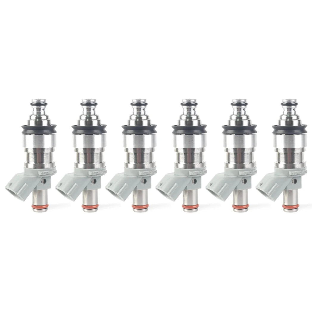 Bico Injetor Toyota Camry 3.0 V6 24V 1992 1993 1994 1995 (Kit 6 peças)