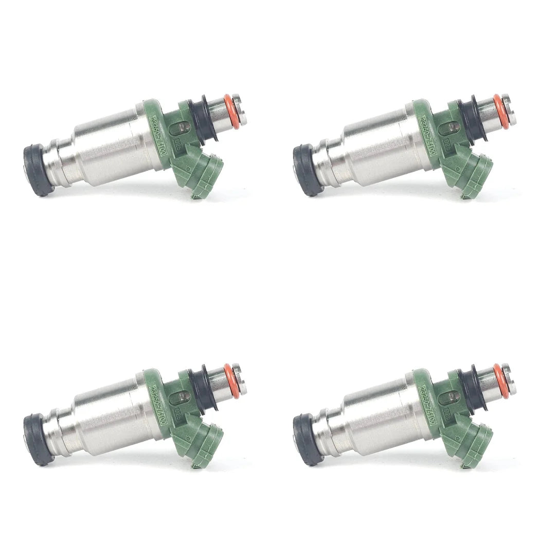 Bico Injetor Toyota Rav4 97/99 Camry 2.2 Corona 2.0 16V (Kit 4 peças)