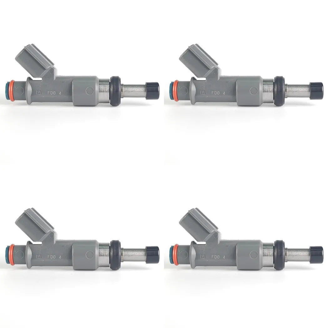 Bico injetor Hilux 2.7 16V 2010 2011 2012 2013 2014 2015 (Kit 4 peças)