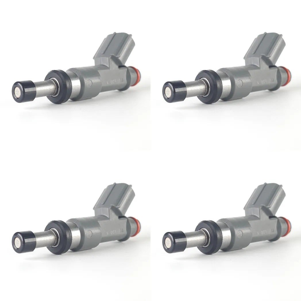 Bico injetor Hilux 2.7 16V 2010 2011 2012 2013 2014 2015 (Kit 4 peças)