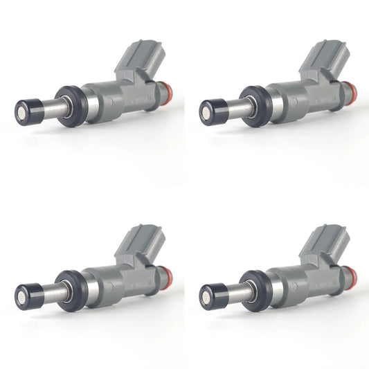 Bico injetor Hilux 2.7 16V 2010 2011 2012 2013 2014 2015 (Kit 4 peças)