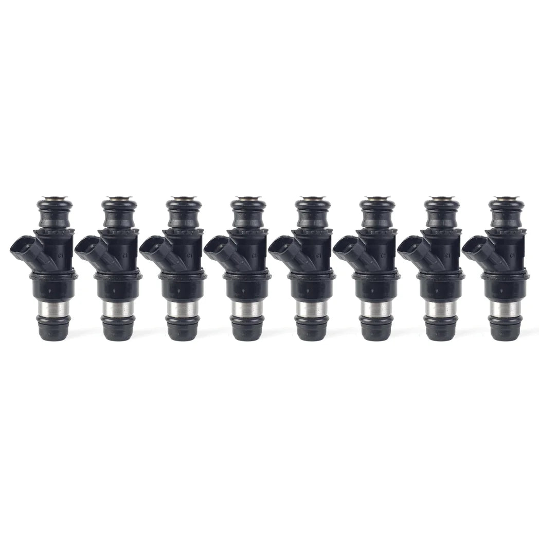 Bico Injetor Silverado 1500 V8 (Kit 8 peças)