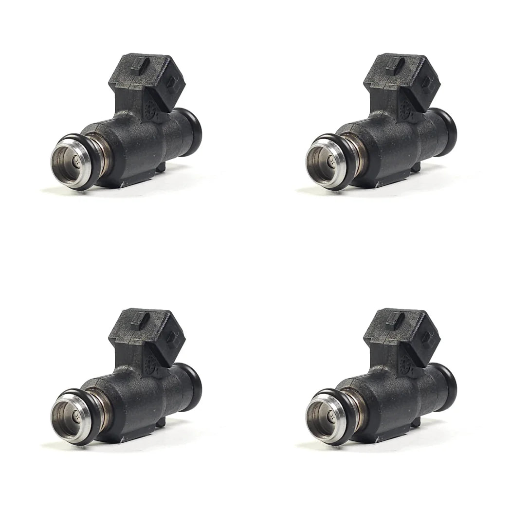 Bico Injetor Celta Prisma Corsa 8V Flex (Kit 4 peças)