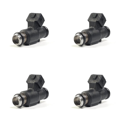 Bico Injetor Celta Prisma Corsa 8V Flex (Kit 4 peças)