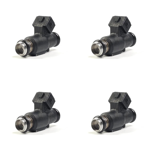 Bico Injetor Celta Prisma Corsa 8V Flex (Kit 4 peças)