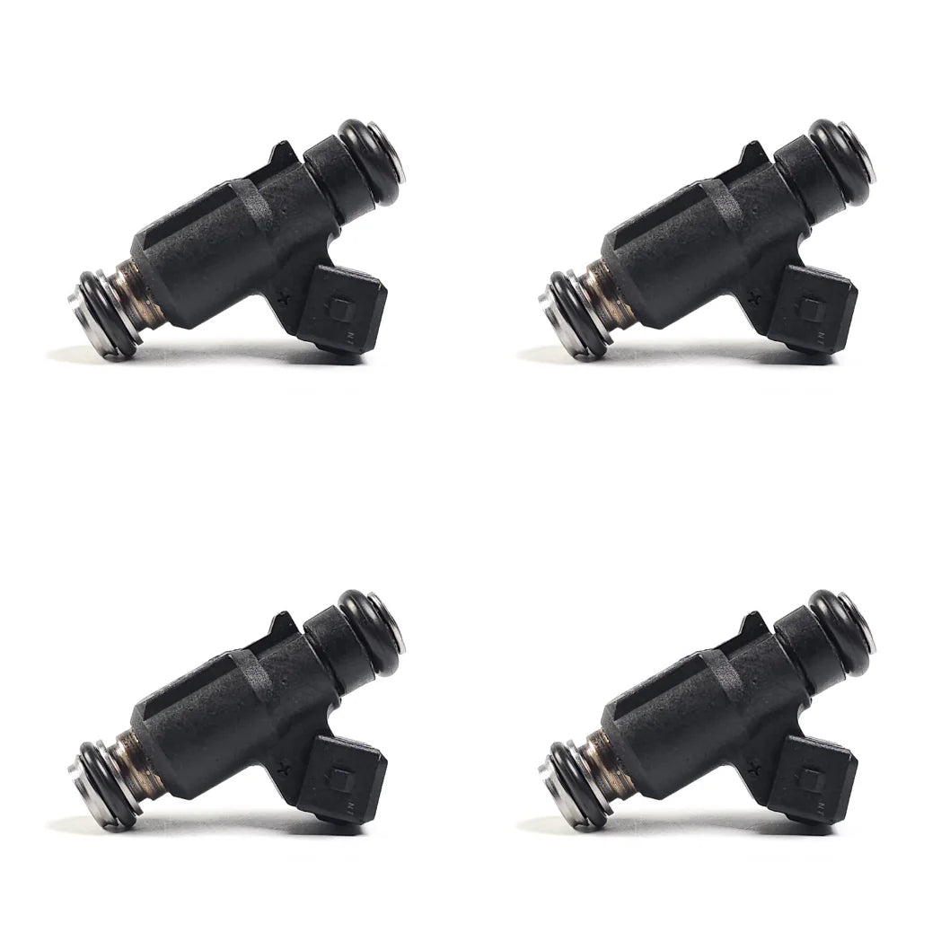 Bico Injetor Celta Prisma Corsa 8V Flex (Kit 4 peças)