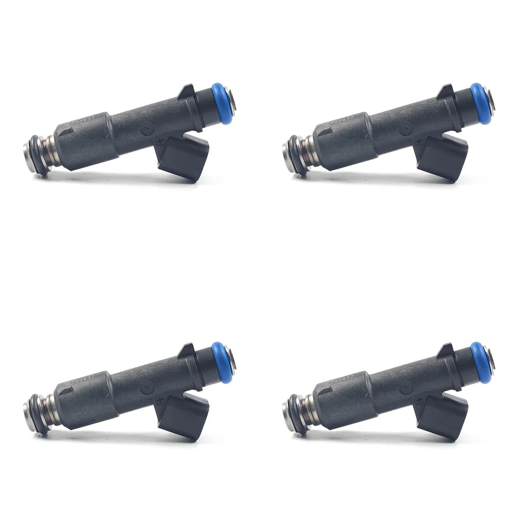 Bico injetor Lifan X60 1.8 16V (Kit 4 peças)