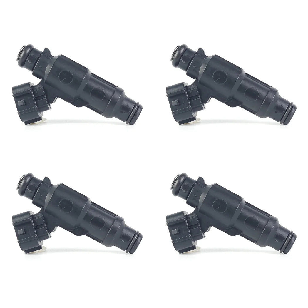 Bico Injetor Honda Fit City 1.5 16V Flex (Kit 4 peças)