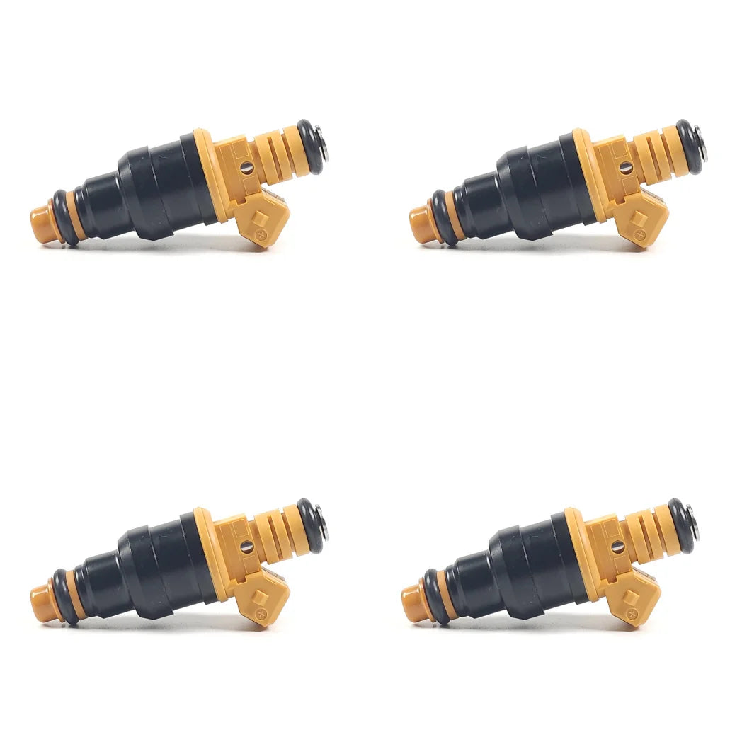 Bico Injetor Hyundai Atos 1.0 (Kit 4 peças)