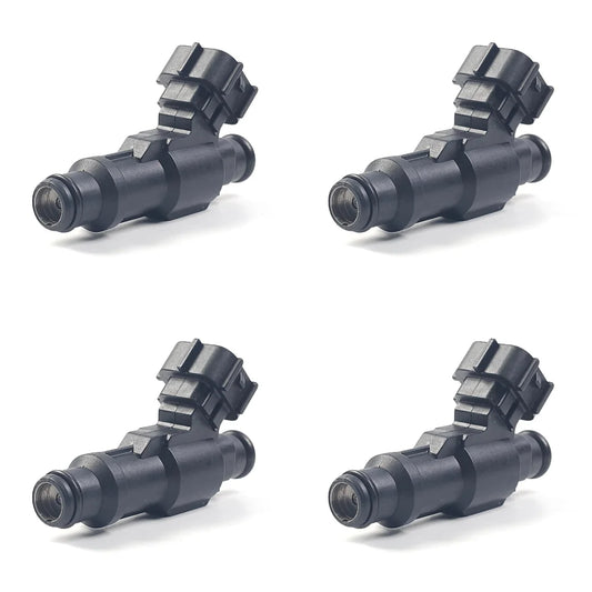 Bico Injetor Hb20 1.0 Flex 2019 2020 2021 2022 (Kit 4 peças)
