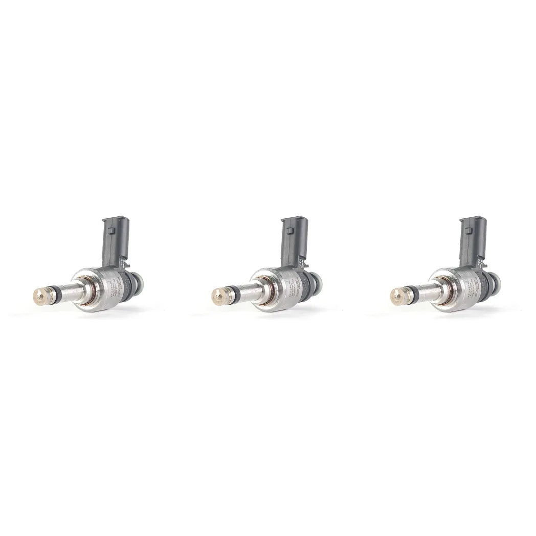 Bico Injetor Hb20 Creta 1.0 2020 2021 2022 (Kit 3 peças)