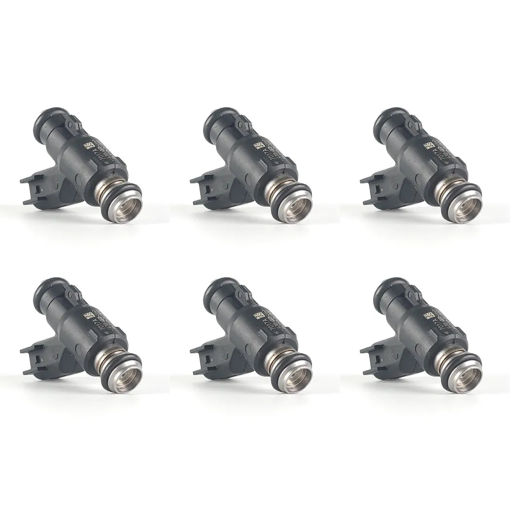Bico Injetor Azera Vera Cruz Santa Fé Sonata (Kit 6 peças)