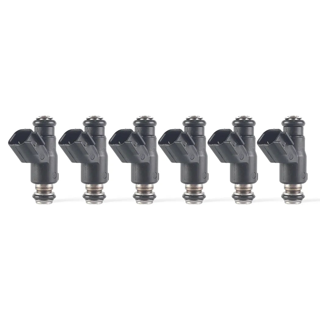 Bico Injetor Azera Vera Cruz Santa Fé Sonata (Kit 6 peças)