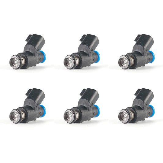 Bico injetor Santa Fe Azera V6 (Kit 6 peças)