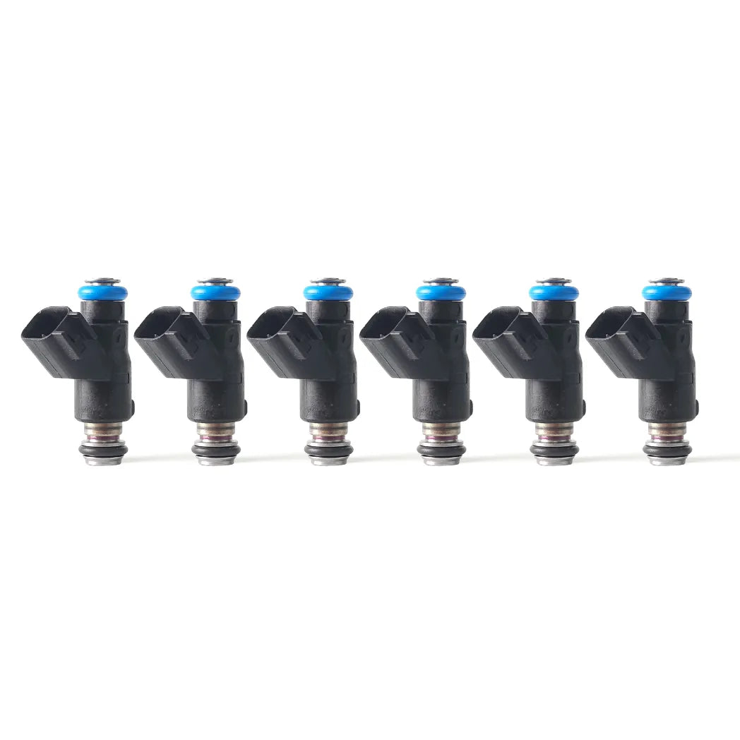 Bico injetor Santa Fe Azera V6 (Kit 6 peças)