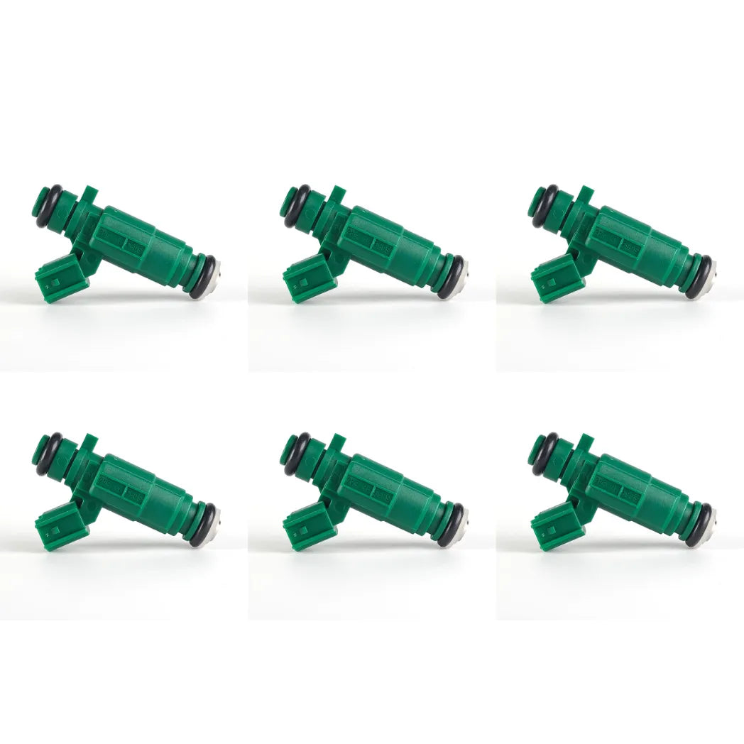 Bico Injetor Santa Fe Azera Sorento (Kit 6 peças)