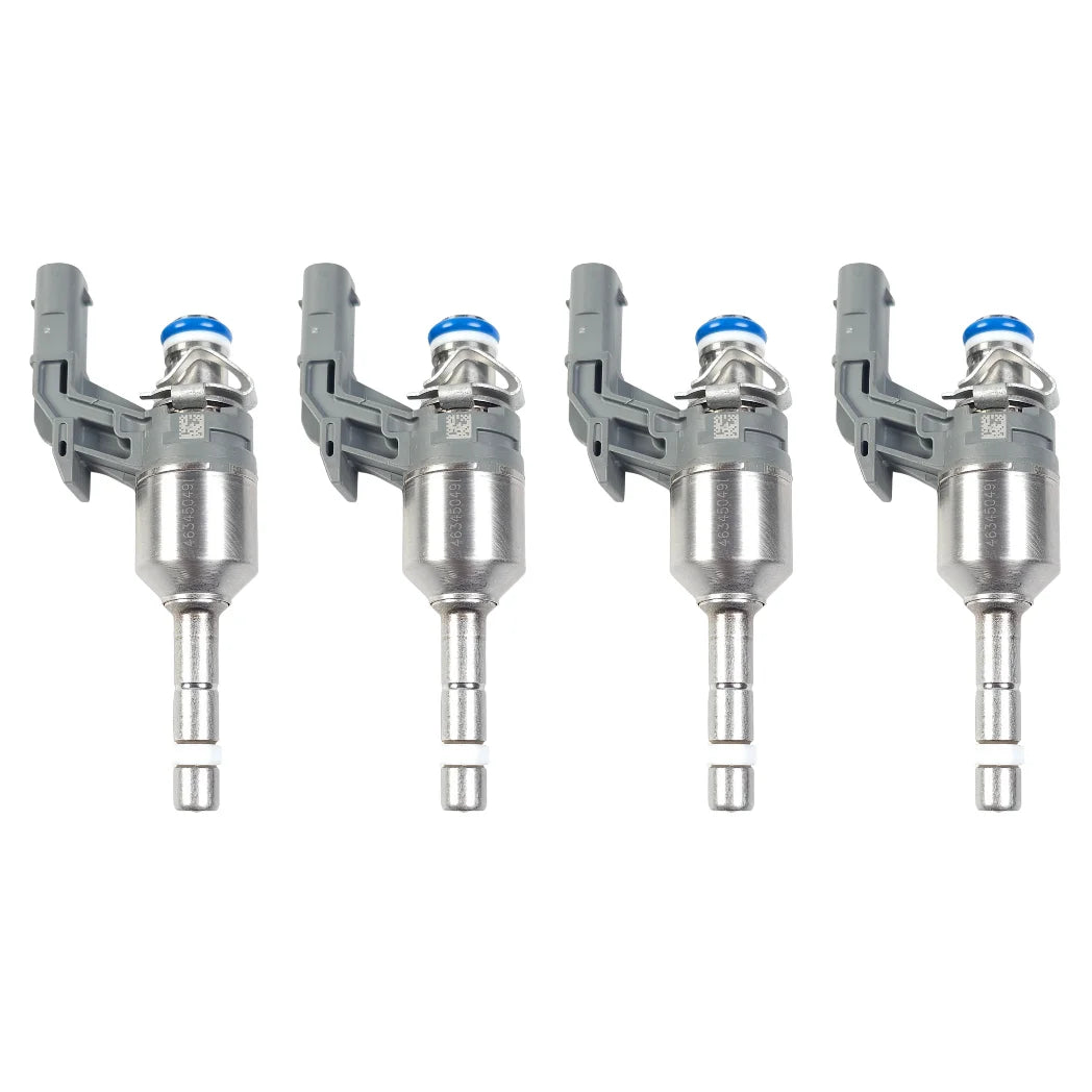 Bico injetor Toro Pulse Renegade 1.3 Flex (Kit 4 peças)